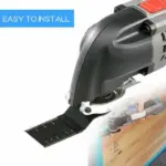 20 Pack Oscillating Multi Tool Saw Blades for Wood Plastic and Soft Metal - Image 7