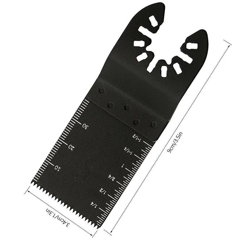 20 Pack Oscillating Multi Tool Saw Blades for Wood Plastic and Soft Metal