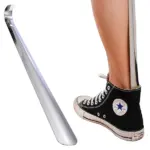 22 Inch Stainless Steel Long Handle Shoe Horn - Image 12