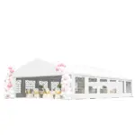 Outsunny 23 ft x 39 ft Large Outdoor Carport Canopy Party Tent with Removable Protective Sidewalls and Windows, White - Image 11