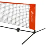 23ft Double Sided Soccer Training Net Multi-Function with Storage Bag for Outdoor Beach Backyard - Image 9