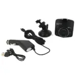 2.4 Inch 1080P Dash Cam with G Sensor Night Vision and 170 Degree Lens - Image 5