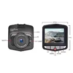 2.4 Inch 1080P Dash Cam with G Sensor Night Vision and 170 Degree Lens - Image 8