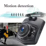 2.4 Inch 1080P Dash Cam with G Sensor Night Vision and 170 Degree Lens - Image 14
