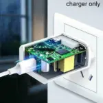 25W USB C Fast Charger with 10 Foot Cable for Samsung Galaxy S20 S21 S22 S23 - Image 17