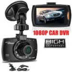 2.7 Inch 1080P Dual Dash Cam with Front Rear Cameras Night Vision and G Sensor - Image 18