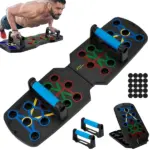 28 in 1 Push Up Board System with Handles for Home Workout - Image 6