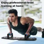 28 in 1 Push Up Board System with Handles for Home Workout - Image 12