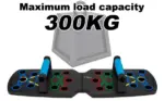 28 in 1 Push Up Board System with Handles for Home Workout - Image 15