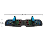 28 in 1 Push Up Board System with Handles for Home Workout - Image 17