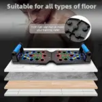 28 in 1 Push Up Board System with Handles for Home Workout - Image 4