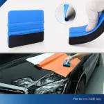 29 Piece Car Window Tint Installation Tool Kit with Squeegees and Scrapers - Image 3
