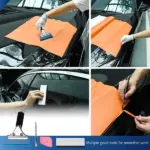 29 Piece Car Window Tint Installation Tool Kit with Squeegees and Scrapers - Image 4