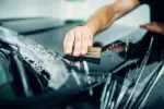 29 Piece Car Window Tint Installation Tool Kit with Squeegees and Scrapers - Image 5