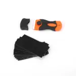 29 Piece Car Window Tint Installation Tool Kit with Squeegees and Scrapers - Image 8