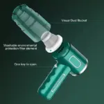 120W Cordless Handheld Car Vacuum with 9000Pa Suction and HEPA Filter - Image 10