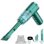 120W Cordless Handheld Car Vacuum with 9000Pa Suction and HEPA Filter - Image 18