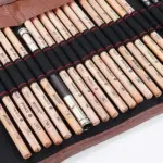 29 Piece Drawing and Sketching Pencil Charcoal Art Set - Image 14
