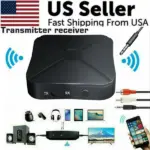 2 in 1 Bluetooth Transmitter Receiver Wireless Audio Adapter - Image 12