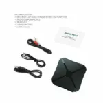 2 in 1 Bluetooth Transmitter Receiver Wireless Audio Adapter - Image 2