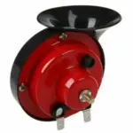 2 Pack 12V Dual Tone Car Horns for Motorcycle Truck SUV and Boat - Image 10