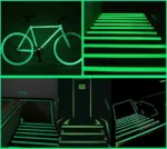 2 Pack Glow in the Dark Self-Adhesive Luminous Tape, 3m x 1.5cm - Image 15