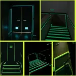 2 Pack Glow in the Dark Self-Adhesive Luminous Tape, 3m x 1.5cm - Image 18