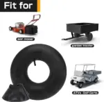 2 Pack 15x6.00-6 Lawn Mower Tire Inner Tubes with TR13 Valve - Image 13