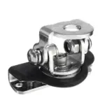 2 Pack Hood Mount Brackets for LED Work Lights, 304 Stainless Steel - Image 12