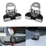 2 Pack Hood Mount Brackets for LED Work Lights, 304 Stainless Steel - Image 14
