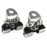 2 Pack Hood Mount Brackets for LED Work Lights, 304 Stainless Steel - Image 6