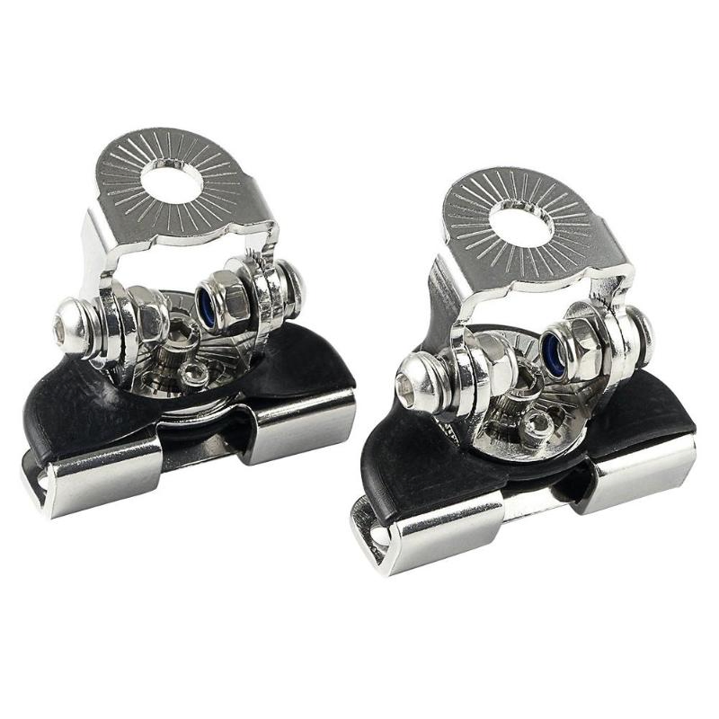 2 Pack Hood Mount Brackets for LED Work Lights, 304 Stainless Steel