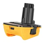 2 Pack DCA1820 Battery Adapters for DeWalt 20V Li-Ion to 18V Tools - Image 6