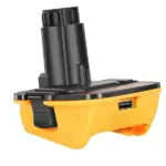 2 Pack DCA1820 Battery Adapters for DeWalt 20V Li-Ion to 18V Tools - Image 8