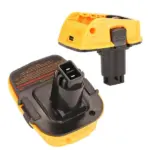 2 Pack DCA1820 Battery Adapters for DeWalt 20V Li-Ion to 18V Tools - Image 11