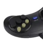 2 Pack 6 Button Game Controllers Compatible with Sega Genesis - Image 5