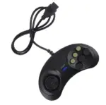 2 Pack 6 Button Game Controllers Compatible with Sega Genesis - Image 10