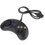 2 Pack 6 Button Game Controllers Compatible with Sega Genesis - Image 11