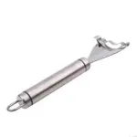 2 Pack Stainless Steel Corn Cob Peelers with Serrated Blades - Image 9