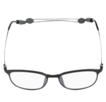 2 Pack Adjustable Eyeglass Retainer Straps for Sports Glasses and Sunglasses - Image 3