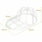 3 Pack Baseball Cap Washer Cage Frames for Washing Machine - Image 5