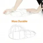 3 Pack Baseball Cap Washer Cage Frames for Washing Machine - Image 2