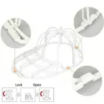 3 Pack Baseball Cap Washer Cage Frames for Washing Machine - Image 3