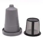 3 Pack Reusable Coffee Filter Cups Compatible with Keurig Brewers - Image 9