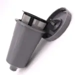3 Pack Reusable Coffee Filter Cups Compatible with Keurig Brewers - Image 10