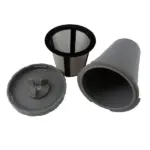 3 Pack Reusable Coffee Filter Cups Compatible with Keurig Brewers - Image 11