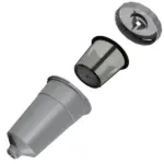 3 Pack Reusable Coffee Filter Cups Compatible with Keurig Brewers - Image 16