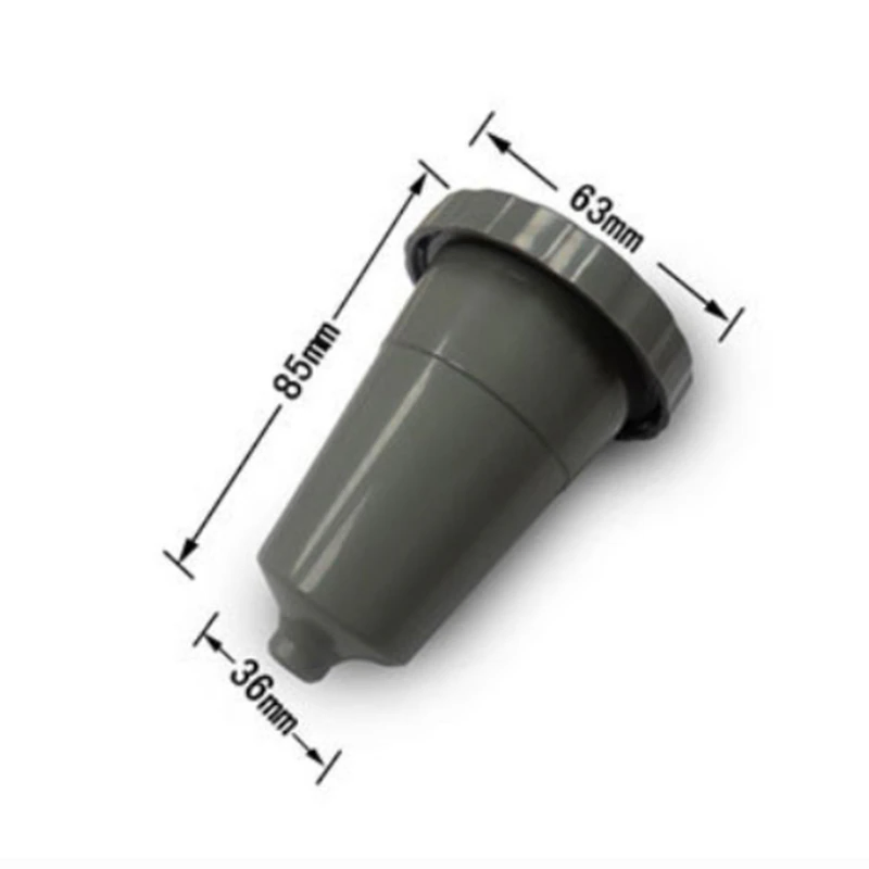 3 Pack Reusable Coffee Filter Cups Compatible with Keurig Brewers