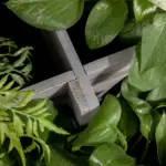 3 Tier Elevated Wood Flower Box Raised Garden Bed with Water Draining Fabric for Soil Gray for Vegetables Herbs - Image 8