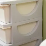 3-Tier Toy Storage Organizer, Spacious Drawers Chest for Bedroom, Nursery, Living Room, Durable for Toddlers, Cream White - Image 8